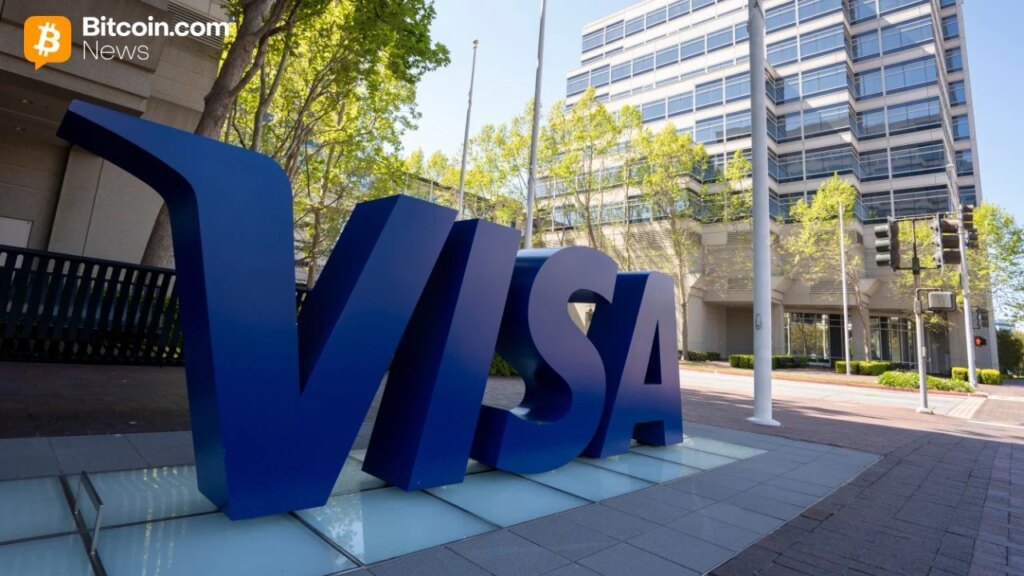 Visa Sees $670 Billion Stake In Next Global Credit Revolution