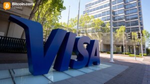 Visa Sees $670 Billion Stake In Next Global Credit Revolution