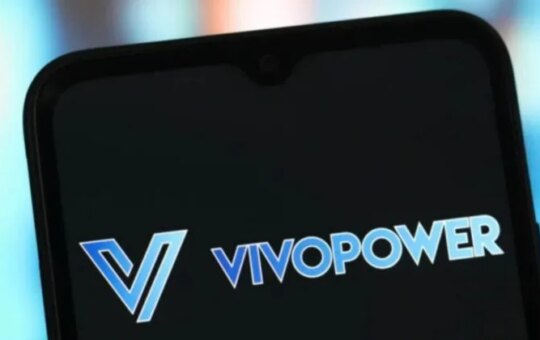 Vivopower Establishes Joint Venture To Acquire $300 Million In Ripler Cabs Shares, Stake 12%