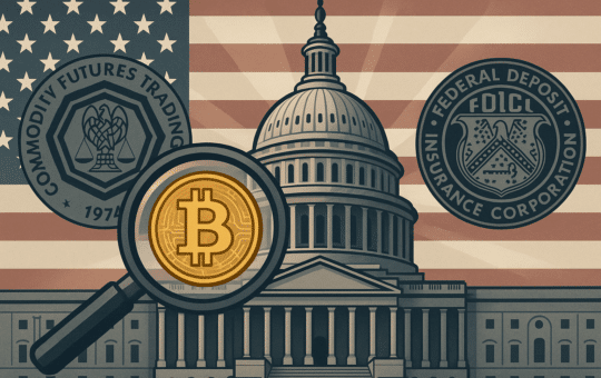Crypto Oversight In The Us Tightens Focus As Cftc And Fdic Leadership Nears Confirmation