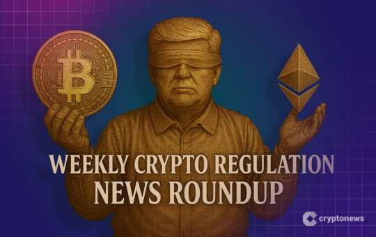 Weekly Crypto Regs Roundup: Taxes Under Fire