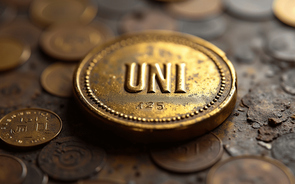 Uniswap Uni Token