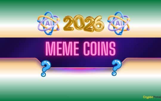 Which Meme Coin Will Be The Top Performer In 2026? 4 Ais Provide Surprising Winners