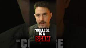 Why College Is A Scam