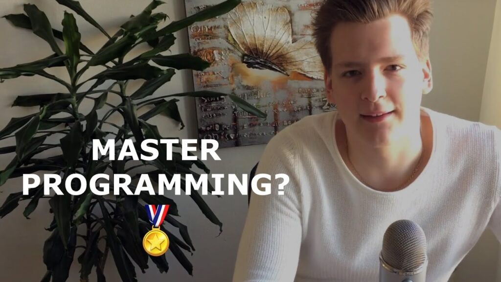 Why You Will Never Master Programming