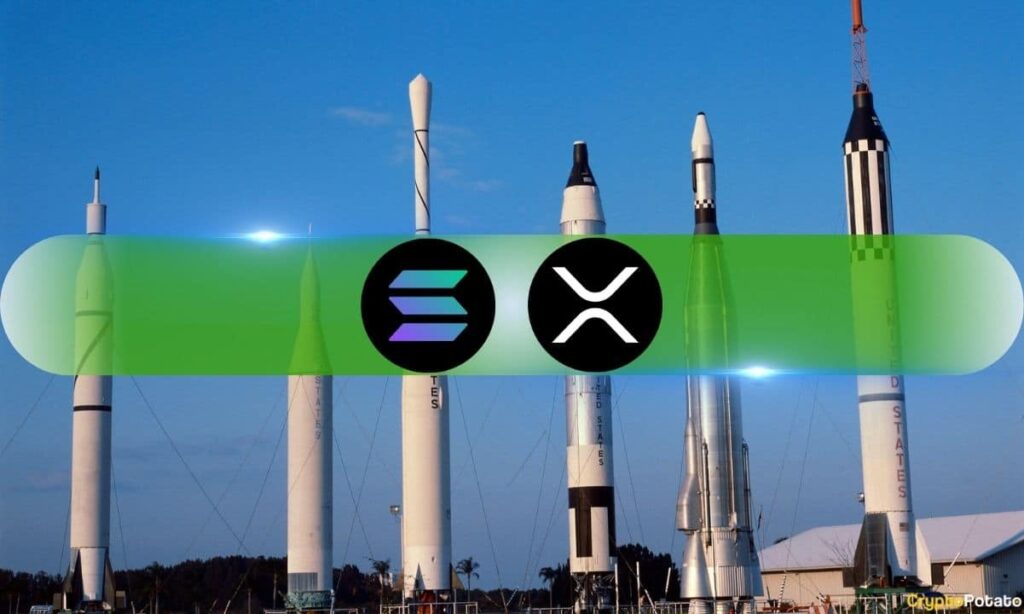 Xrp And Sol Investment Products Defy Crypto Slump As Billions Flow As Bitcoin Bleeds