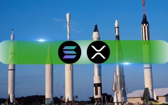 Xrp And Sol Investment Products Defy Crypto Slump As Billions Flow As Bitcoin Bleeds