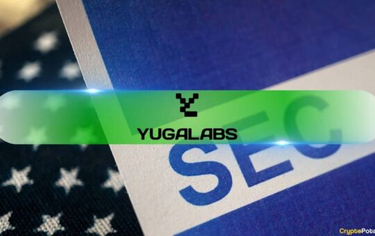 Yoga Labs Secures Major Victory As Sec Shuts Down Investigation