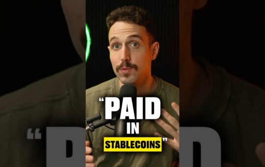 Youtube Enables Crypto Payouts