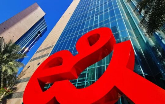 Yuna Telecom Group E And Digital Services Of The Experimental Dirham