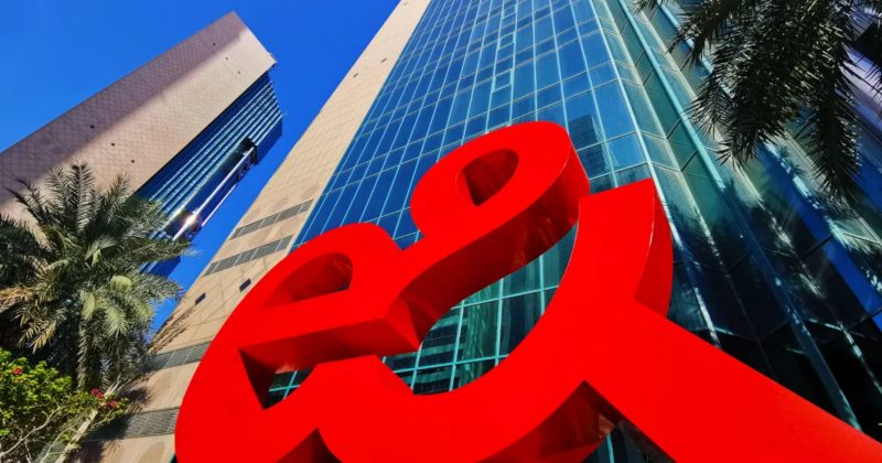 Yuna Telecom Group E And Digital Services Of The Experimental Dirham