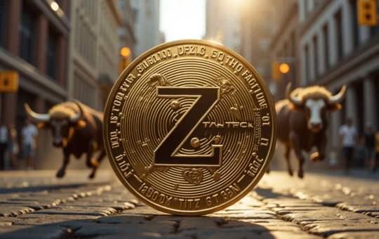 Zcash Price Prediction For January 2026