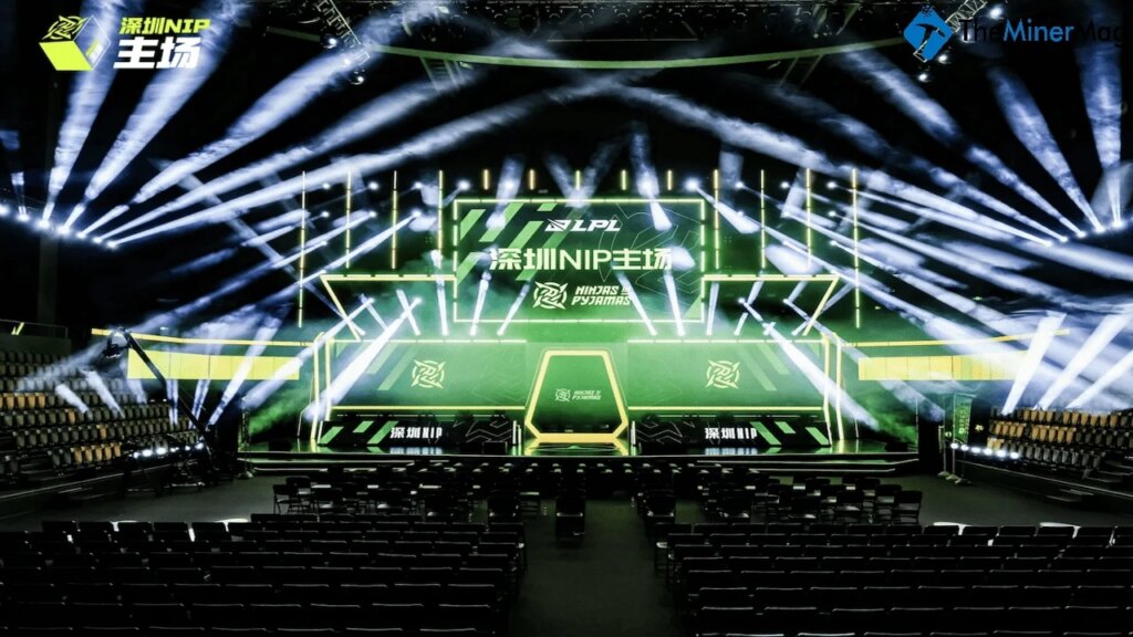 11 Eh/S: Is Bitmain Eyeing A New Bitcoin Mining Proxy? - Mining Weekly