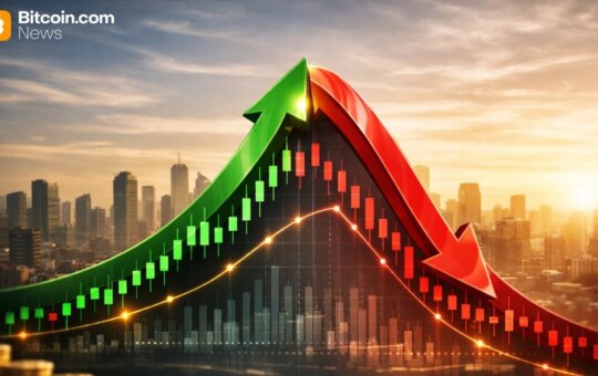 2026 Will Not Be About Cycles - Research Shows Exactly What Will Bring Crypto Prices