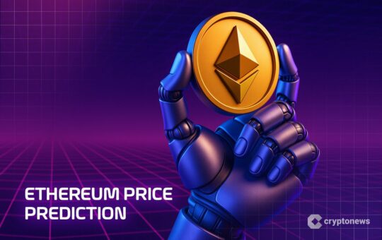 Ethereum Price Prediction: Eth Foundation Just Created An Ai Task Force – $20,000 Eth Incoming
