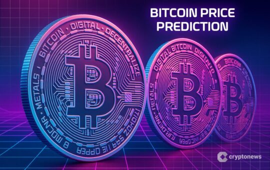 Bitcoin Price Prediction