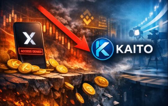 Kaito Winds Down Yaps Product After Losing Access To The X Api