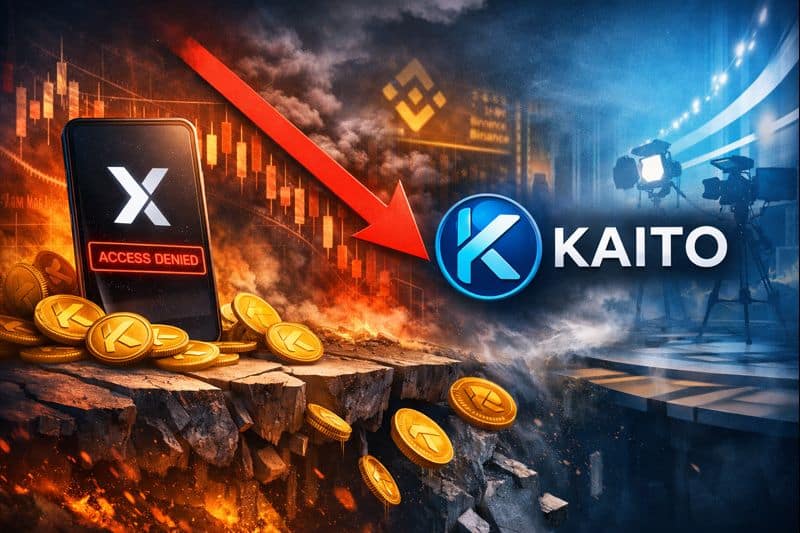 Kaito Winds Down Yaps Product After Losing Access To The X Api