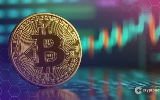 Bitcoin Core Development Surges 60% After Years Of Decline