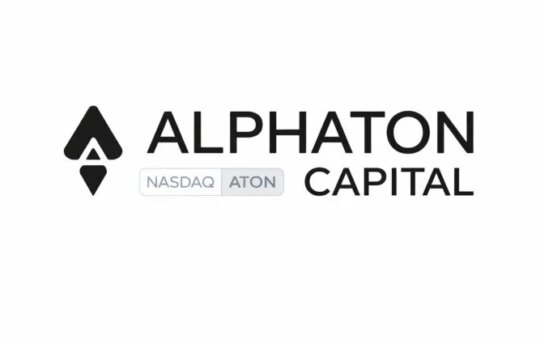 Alphaton Stock Is Up 100% After Closing A $46M Ai Computing Deal.