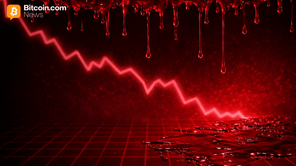 Altcoin Bloodbath: Geopolitical Tensions Wipe Out Billions In 48 Hours