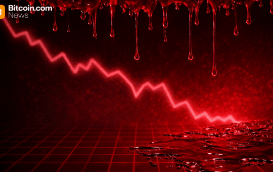 Altcoin Bloodbath: Geopolitical Tensions Wipe Out Billions In 48 Hours