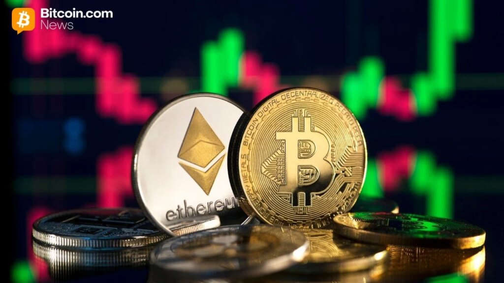 Altcoins Have Recovered More Than $1.3T As Markets Recover After The Resolution Of The Greenland Crisis