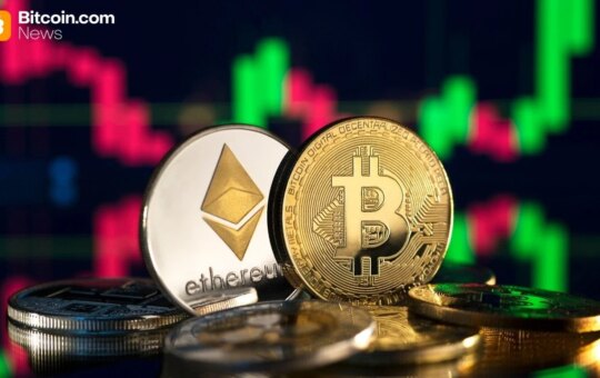 Altcoins Have Recovered More Than $1.3T As Markets Recover After The Resolution Of The Greenland Crisis