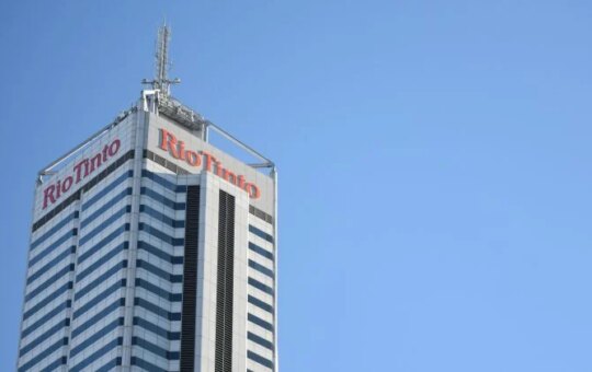 Amazon Web Services Has Made A Historic Iron Deal With Mining Giant Rio Tinto