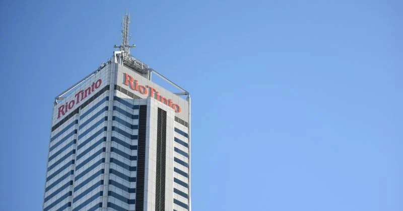 Amazon Web Services Has Made A Historic Iron Deal With Mining Giant Rio Tinto