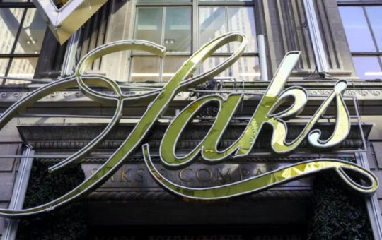 Amazon'S $475M Saks Global Investment Is At Risk After Filing For Bankruptcy.