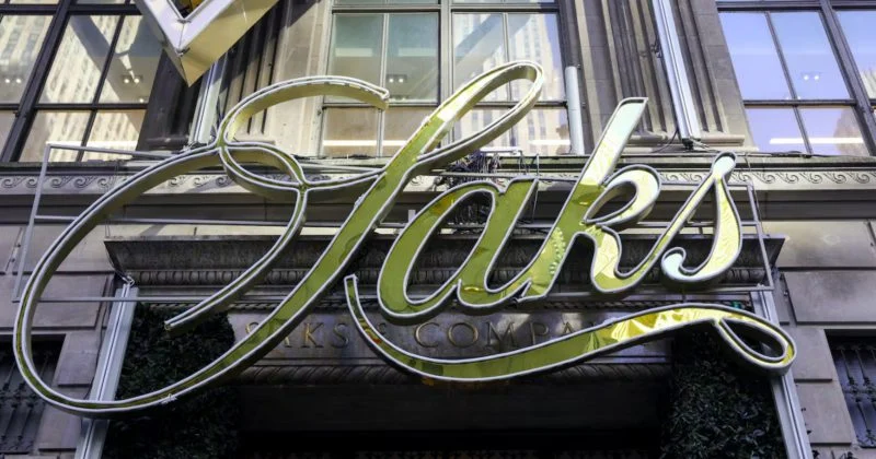 Amazon'S $475M Saks Global Investment Is At Risk After Filing For Bankruptcy.