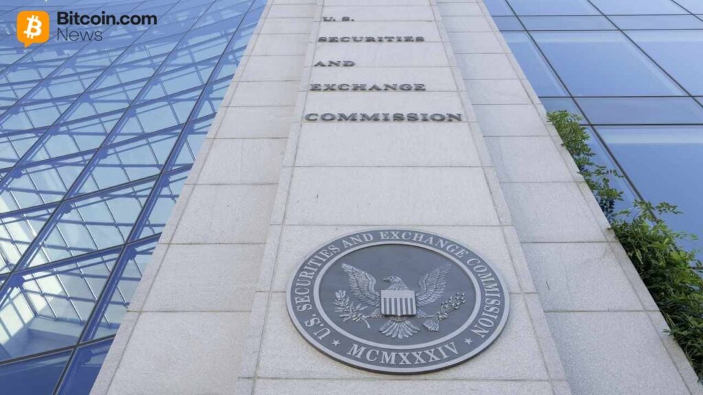 Anti-Crypto Commissioner Leaves Sec, Signaling Pro-Innovation Shift For Digital Assets.