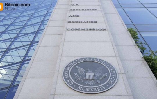 Anti-Crypto Commissioner Leaves Sec, Signaling Pro-Innovation Shift For Digital Assets.