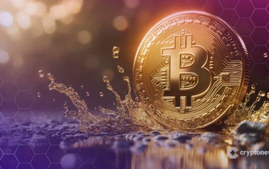 Bitcoin Likely To Stall In Q1 2026 As Capital Flows Dry Up, Cryptoquant Says