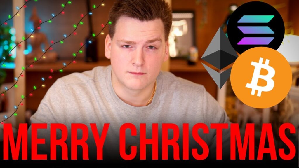 Bitcoin 2026 Predictions Merry Christmas