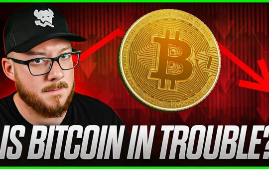 Bitcoin Is Crashing Right Now Most Will Miss What