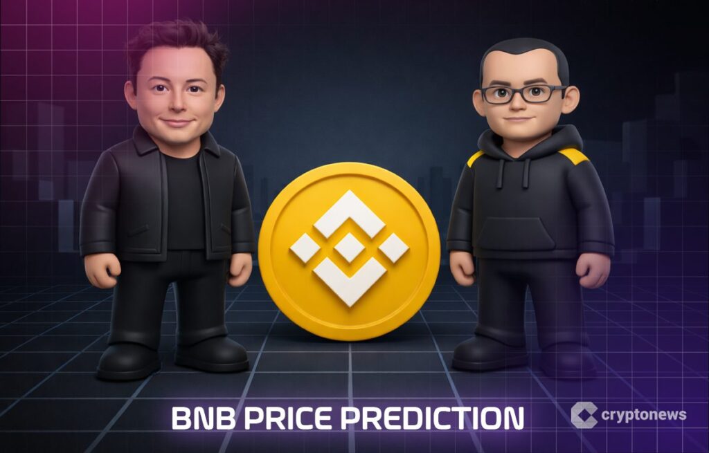 Bnb Price Prediction: Bnb Announces Live Event On Elon Musk'S Platform – Is A Major Move About To Be Revealed?