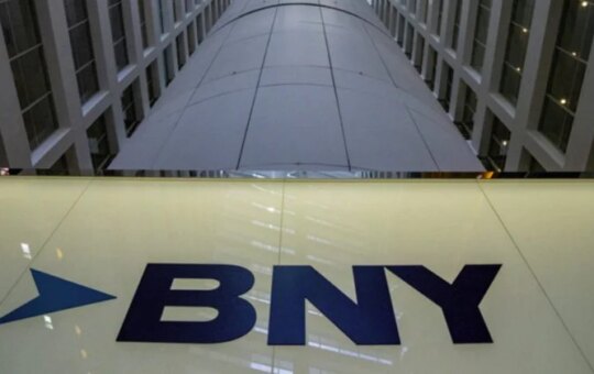 Bny Will Issue Token Deposits To Improve Real-Time Payments And Settlement.