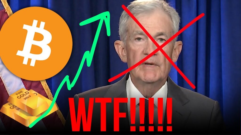 Breaking Trump To Criminally Charge Powell Gold Silver Ath Bitcoin