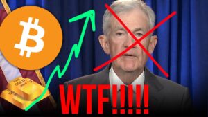 Breaking Trump To Criminally Charge Powell Gold Silver Ath Bitcoin