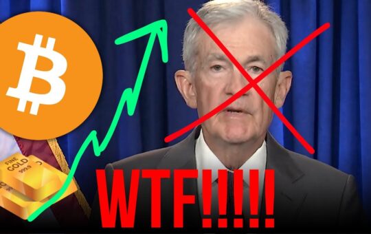 Breaking Trump To Criminally Charge Powell Gold Silver Ath Bitcoin