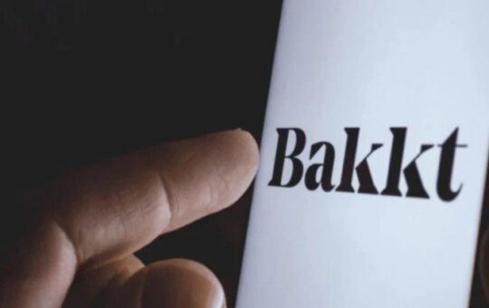 Bakkt Stable Coin Payment Company To Get Dtr, The Stock Increased 10%