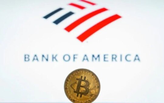 Bank Of America Advisors Allows You To Withdraw Bitcoin Etfs Starting Today.