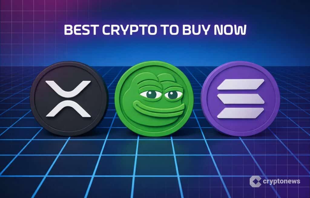 Best Crypto To Buy Now (January 2): Xrp, Pepe, Solana