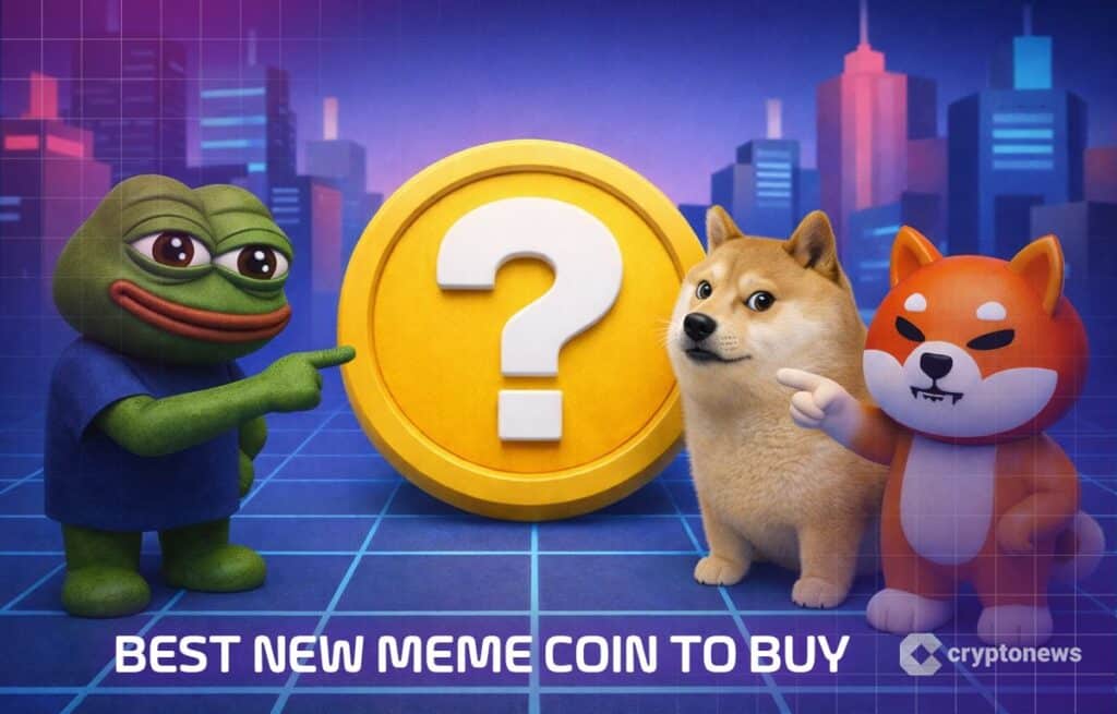 Best New Meme Coin To Buy Under $0.01 – January 5.