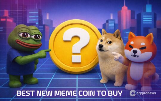 Best New Meme Coin To Buy Under $0.01 – January 5.
