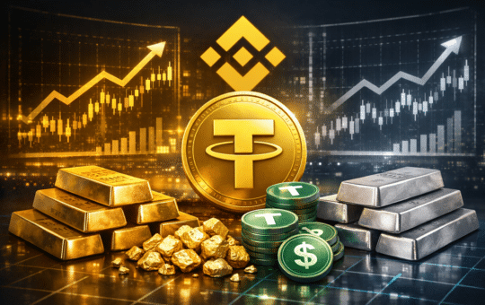 Binance Adds Gold And Silver Perpetual Futures To Expand Crypto Derivatives