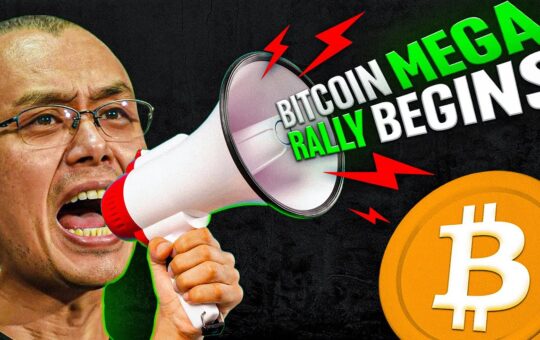 Bitcoin Eth Pump Begins Bulls Takeover Or Massive