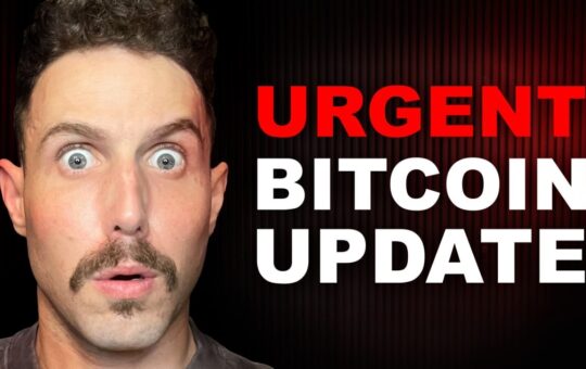 Bitcoin Has Entered The Housekeeping Zone Urgent Update